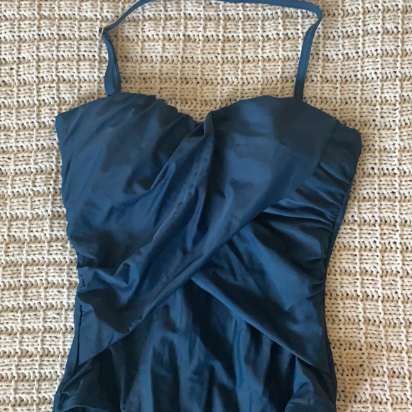 Shore Shapes one piece swimsuit NWT - Picture 2 of 6
